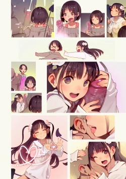 Page 6 of Tiny Evil 5 Part 2 - 淫魔少女３人におちんちん遊ばれる本