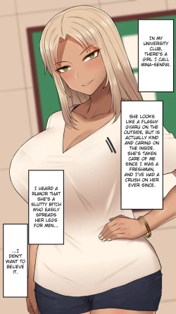 Page 1 of Mina Senpai