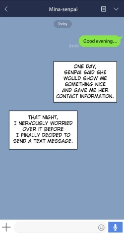 Page 38 of Mina Senpai