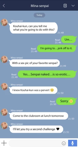 Page 42 of Mina Senpai