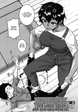 Page 7 of Chotto Bijin de Mune ga Dekakute Eroi dake no Baka Nee Ch. 1-2