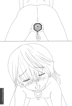 Page 15 of Karada ni Rakugaki-chou