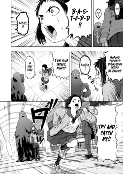 Page 48 of Yamako VS Doronyuudou | Yamako VS Mud Demon
