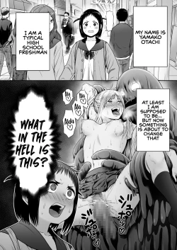 Page 4 of Yamako VS Doronyuudou | Yamako VS Mud Demon