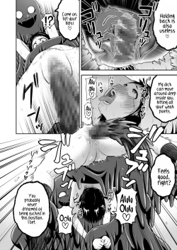 Page 66 of Yamako VS Doronyuudou | Yamako VS Mud Demon