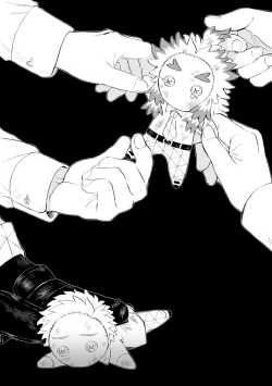 Page 35 of Sogo - Inconsistency + Omake