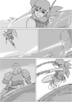 Page 510 of Isekai Dorakue 3