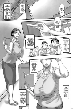 Page 2 of Yosoji onshi wa o to me-mori | This Teacher In Her 40s Is Acting Like a Young Girl In The Prime of Her Life
