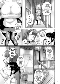 Page 10 of Oyashiki no Hi 2 | A Day At The Mansion 2
