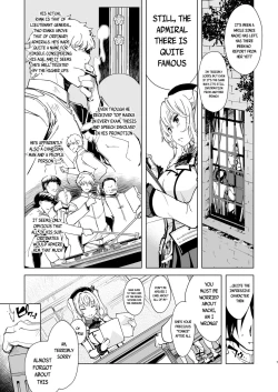Page 6 of Hishokan Kashima no Houkokusho 3 | Report of the Secretary Kashima 3