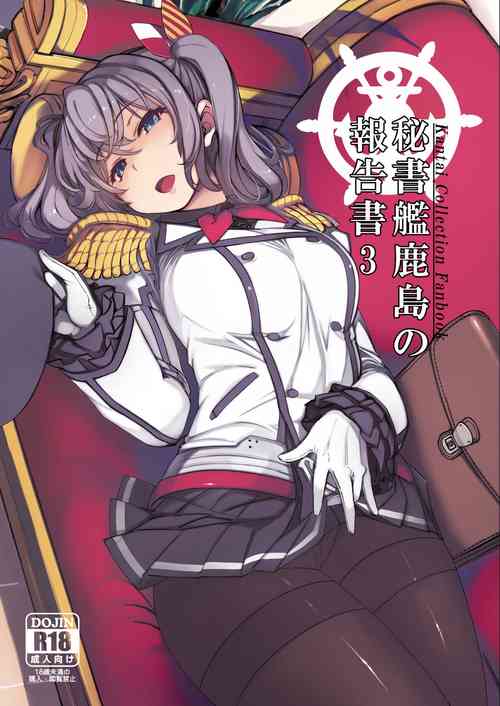 Download Hishokan Kashima no Houkokusho 3 | Report of the Secretary Kashima 3