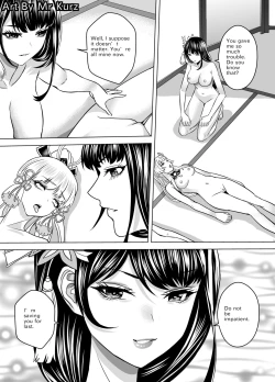 Page 16 of 【MrKurz】Genshin Impact: The Price of Treason & Rebellion02