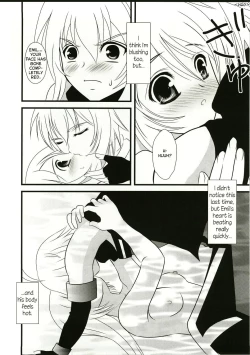 Page 11 of Kimi ha kimi dayo