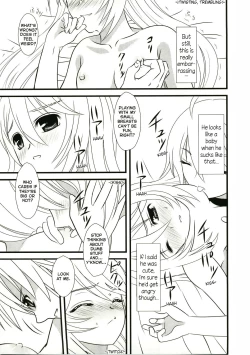 Page 12 of Kimi ha kimi dayo