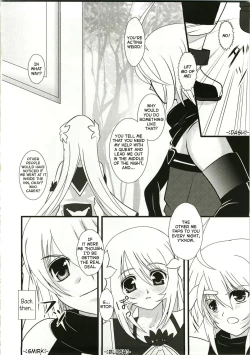 Page 7 of Kimi ha kimi dayo
