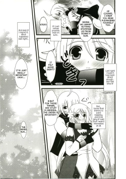 Page 8 of Kimi ha kimi dayo