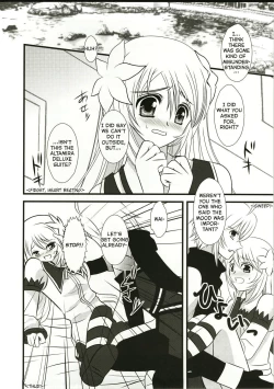 Page 9 of Kimi ha kimi dayo