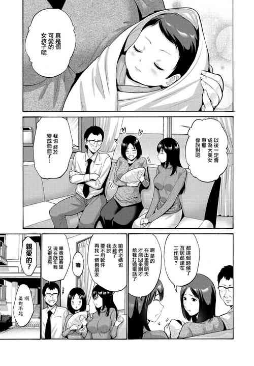 [Nishikawa Kou] Musume Bakari Zurui node Watashi mo (COMIC Penguin Club 2022-03) [Chinese] [Digital]