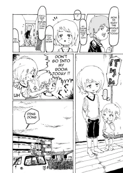 Page 21 of Boku wa Onee-san ga Hoshii |  I want an older Sister