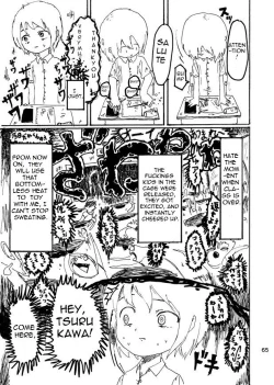 Page 64 of Boku wa Onee-san ga Hoshii |  I want an older Sister