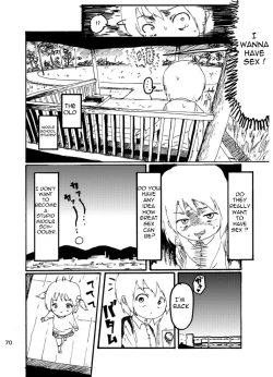Page 69 of Boku wa Onee-san ga Hoshii |  I want an older Sister