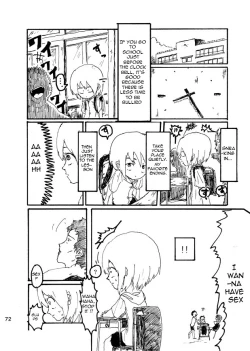 Page 71 of Boku wa Onee-san ga Hoshii |  I want an older Sister