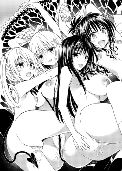 Page 41 of To Love-Ru Harem Soushuuhen | 出包愛戀後宮 總集篇