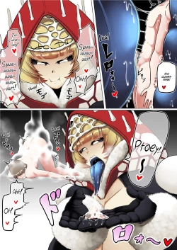 Page 8 of Kyodai Kinoko Dou