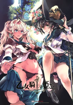 Page 1 of Otome Kishi no Himegoto
