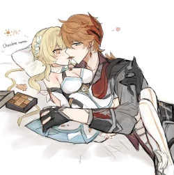 Page 34 of Chūnmèng?