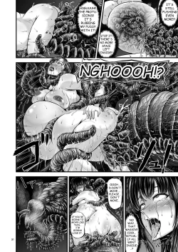 Page 30 of Igyou Seibutsu Zukan Michi no Kenkyuu Kikan Hen I | Illustrated Adulteration of Deformed Organisms: Unknown Research Institution, I