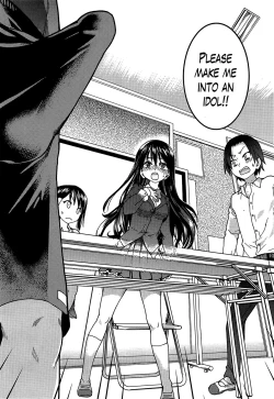 Page 11 of Aibuka!Idol Bukatsudou! Ch. 1-6