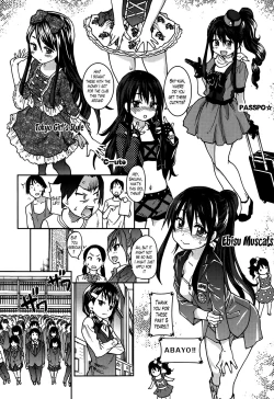 Page 41 of Aibuka!Idol Bukatsudou! Ch. 1-6