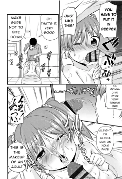 Page 8 of Otona ni Narumon | I'm Going to Become an Adult