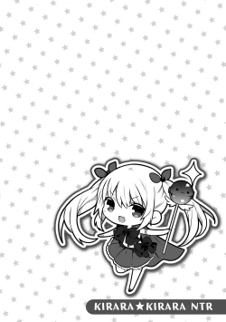 Page 104 of Kirara Kirara NTR Mahou Shoujo wa Kawatteiku.. THE COMIC