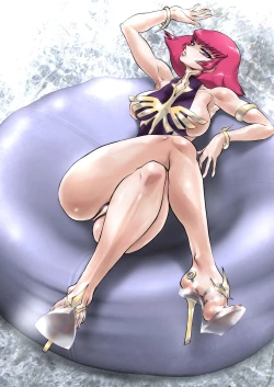 Page 22 of Commission Artbook vol.1