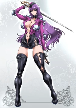 Page 26 of Commission Artbook vol.1