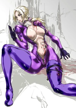 Page 43 of Commission Artbook vol.1