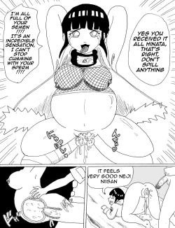 Page 28 of Humping Hyugas Part 1