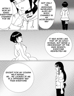 Page 4 of Humping Hyugas Part 1