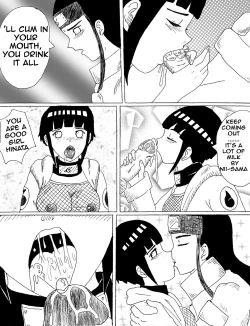 Page 8 of Humping Hyugas Part 1