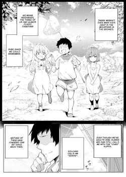 Page 17 of Natsu no Yari Naoshi