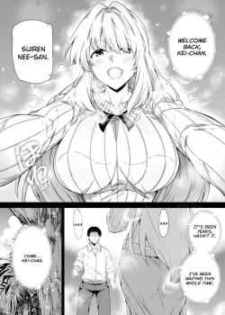 Page 4 of Natsu no Yari Naoshi