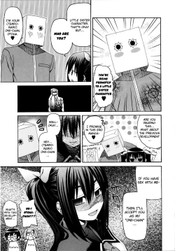 Page 5 of Imoten Bonus Manga