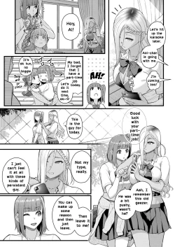 Page 3 of Futairo x YuugiPart 1