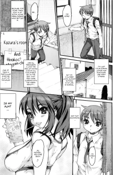 Page 1 of NeeZen + Chuu + Kou3
