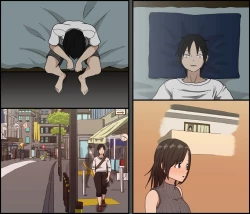 Page 121 of Kinikuwanai charaotoko ga kite kara isshukan no dekigoto