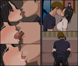 Page 133 of Kinikuwanai charaotoko ga kite kara isshukan no dekigoto