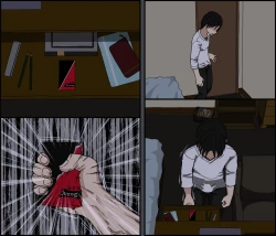 Page 151 of Kinikuwanai charaotoko ga kite kara isshukan no dekigoto