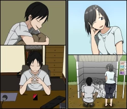 Page 90 of Kinikuwanai charaotoko ga kite kara isshukan no dekigoto